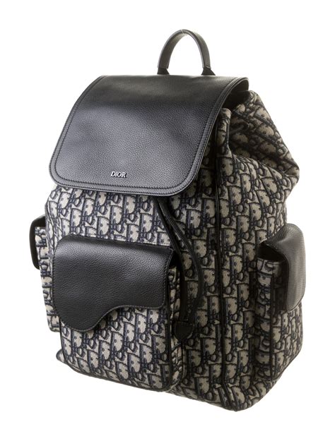 dior homme backpack 2015|Dior saddle pouch men.